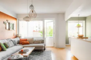 Peaceful 1BR in Design District - Image 5