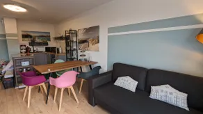 Seemöve apartment - close to the beach and child-friendly - Image 5