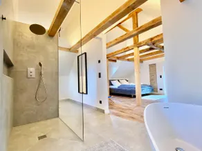 Snug Stays 4 - Design Villa mit Garten zentral, ruhig, 400m zum Ammersee - Image 5