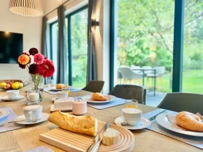 Snug Stays 4 - Design Villa mit Garten zentral, ruhig, 400m zum Ammersee - Image 4