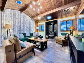 Serene Mountain Escape-Cozy Cabin Near Sly Park - Image 3