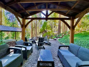 Serene Mountain Escape-Cozy Cabin Near Sly Park - Image 4