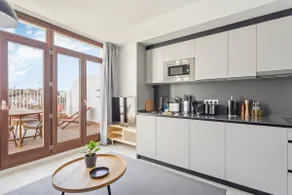 Valencia Cadiz |1-Bedroom Apt + Rooftop Terrace - Image 3