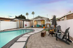 Backyard Oasis w/ Heated Pool - Image 3