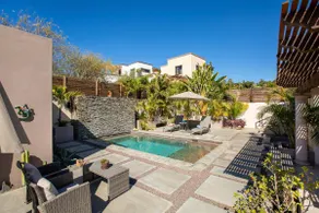 Private Oasis | Pool w/ Waterfall | Walk to Town - Image 4