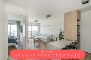 Quartier Pileta, jacuzzi, gym y Free Parking Pax2 - Image 3