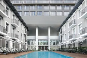 Quartier Pileta, jacuzzi, gym y Free Parking Pax2 - Image 5