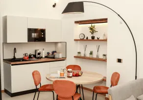 BnB Apartments | Private Jacuzzi | Kitchen | 60” TV + - Image 3