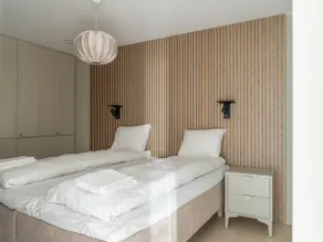 Chic alpine retreat w/ private sauna - Image 4