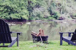 Riverfront Escape w/ New Hot Tub & Fire Pits - Image 5
