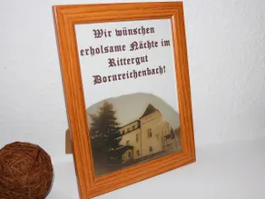 Vacation home Rittergut Dornreichenbach - Image 5