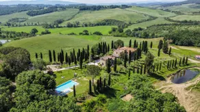 ”Paint Apartment for 4P” Agriturismo Quarantallina - Image 2