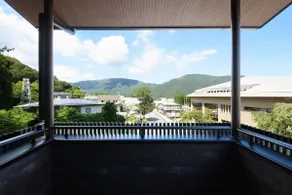 5 min walk to Sculpture Forest Art Museum/Max 7 guests/Balcony/Open view, mountain view/North - Image 4