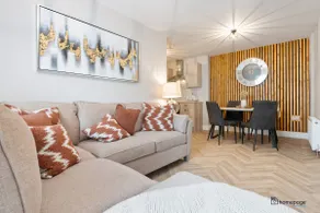 Luxury Apartment - Roe Getaway Limavady - Image 5