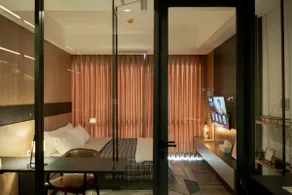 Modern Sophisticated 1Br At The Smith Alam Sutera Apartment - Image 4