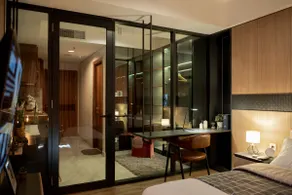 Modern Sophisticated 1Br At The Smith Alam Sutera Apartment - Image 2