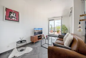 Les Terrasses - Spacious 2 bedrooms with free parking - Image 3
