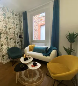 2-bedroom house/apartment ”Ty Koz Ohm”. Cool in summer - Image 4
