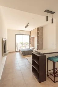 Beautiful furnished studio - Image 2