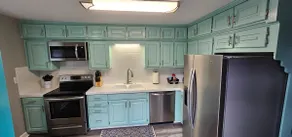 Nicely finished Apt on Buckroe Beach - Image 2