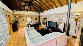 Stone Cottage with Terrace & BBQ in Sistelo - Image 4
