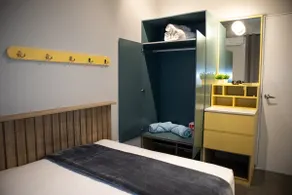 Live and enjoy this equipped loft! Gym- COP2707A - Image 4