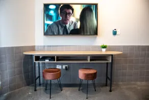 Live and enjoy this equipped loft! Gym- COP2707A - Image 2