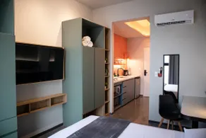Live and enjoy this nice loft! - Gym - COP2707B - Image 5