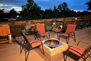 Hot Tub+Fire Pit+Mtn/City VIEWS+Pet Frndly+Hiking! - Image 5