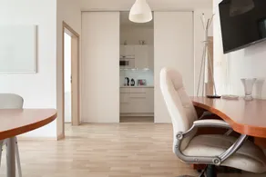 Great apartment with garage - Image 3