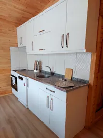 Treehouse in CHIRALE ECO-VILLA ”Granat” - Image 3