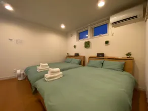 [Asahikawa] Designer room 1LDK 6 people wifi and Netflix • Free parking KMS-III - Image 2