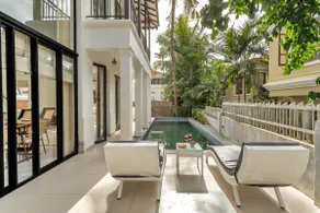 Luxurious 4bhk villa with private pool - Image 5