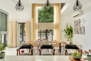 Luxurious 4bhk villa with private pool - Image 4