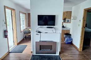 Two-bedroom Chalet Garden View - Image 4