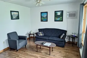 Two-bedroom Chalet Garden View - Image 5