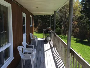 Two-bedroom Chalet Garden View - Image 2