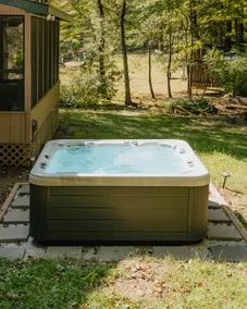 Wooded Rhinebeck-Beacon area Escape w/Outdoor Spa - Image 3
