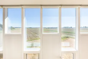 Glass House in the Fields | Endless Hokkaido View - Image 2