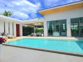 Villa Mimosa III, Spacious 4 Bedroom Private pool - Image 4