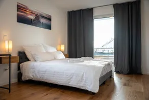 ApartHome Eching 91m² parking kitchen balcony - Image 2