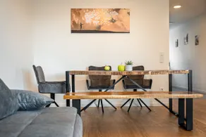 ApartHome Eching 91m² parking kitchen balcony - Image 4