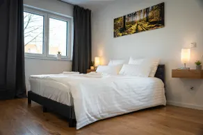 ApartHome Eching 91m² parking kitchen balcony - Image 3