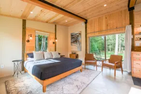 Whidbey Island Modern Cottage - Image 2