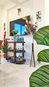 Kp'Lumora by ViMo Vacation I 2BHK I Pool I Siolim - Image 3
