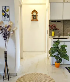 Kp'Lumora by ViMo Vacation I 2BHK I Pool I Siolim - Image 4