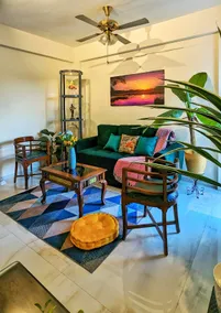 Kp'Lumora by ViMo Vacation I 2BHK I Pool I Siolim - Image 5