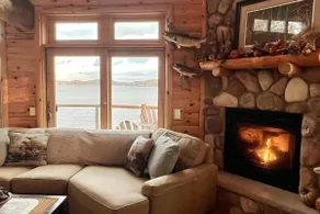 Cody’s Cabin - Lake front property, Ski & Fish - Image 2
