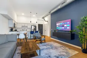 Luxury Apartment with Balcony Near Stadium - Image 3