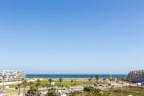 BRIGHT  PENTHOUSE WITH SUN ALL DAY AND VIEWS OF THE SEA AND THE GOLF  COURSE - Image 2